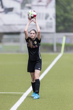 Bild 26 - wBJ SC Condor - VfL Pinneberg : Ergebnis: 3:2